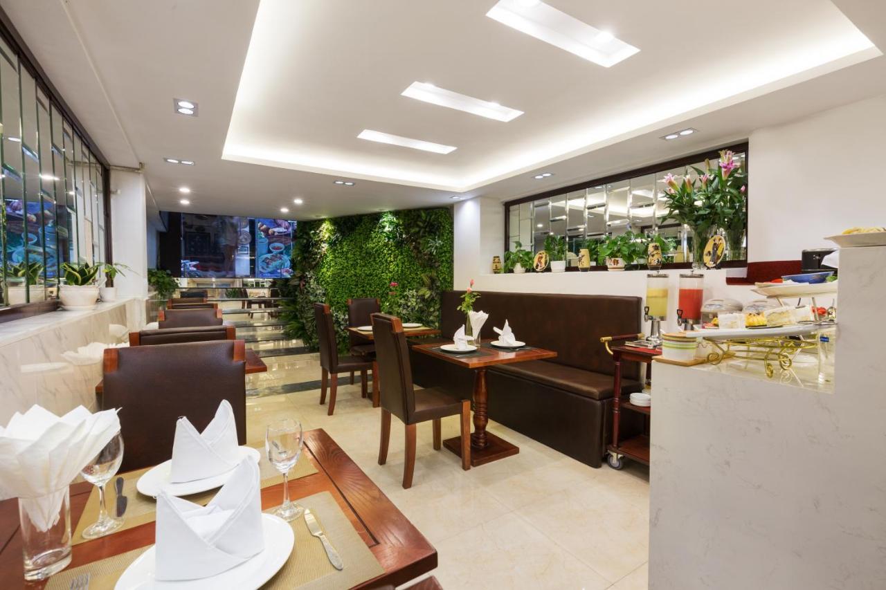 Splendid Pearlight Hanoi Luaran gambar