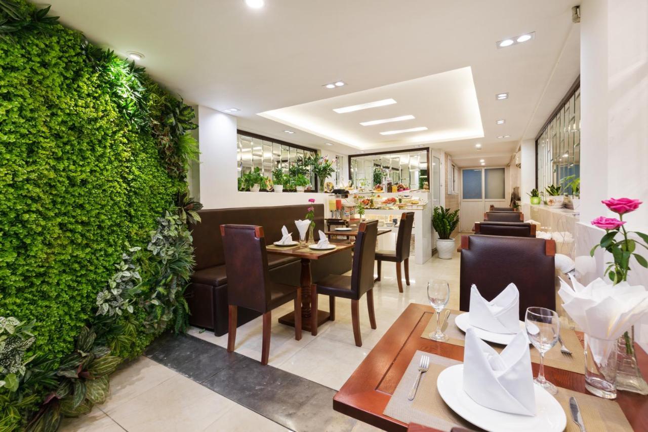 Splendid Pearlight Hanoi Luaran gambar