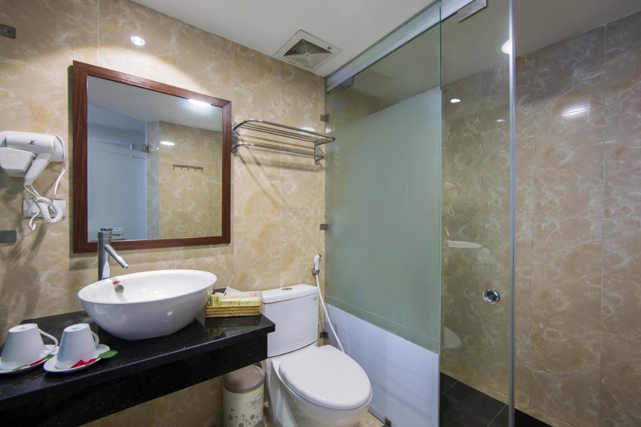 Splendid Pearlight Hanoi Luaran gambar
