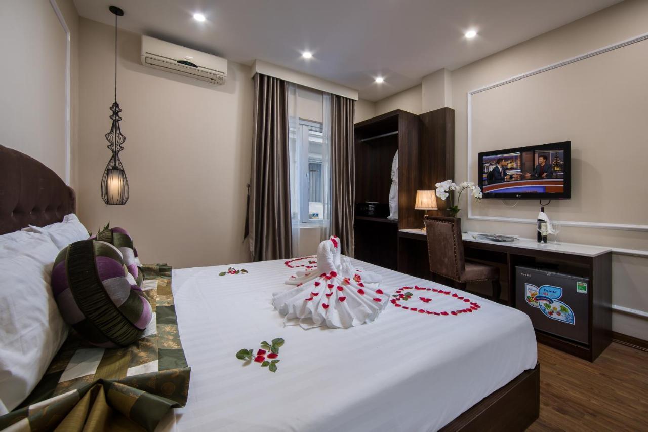 Splendid Pearlight Hanoi Luaran gambar