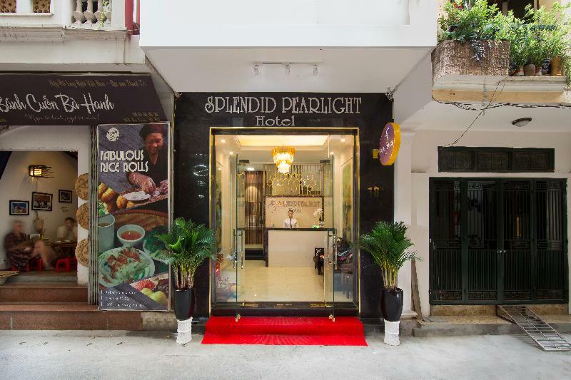 Splendid Pearlight Hanoi Luaran gambar