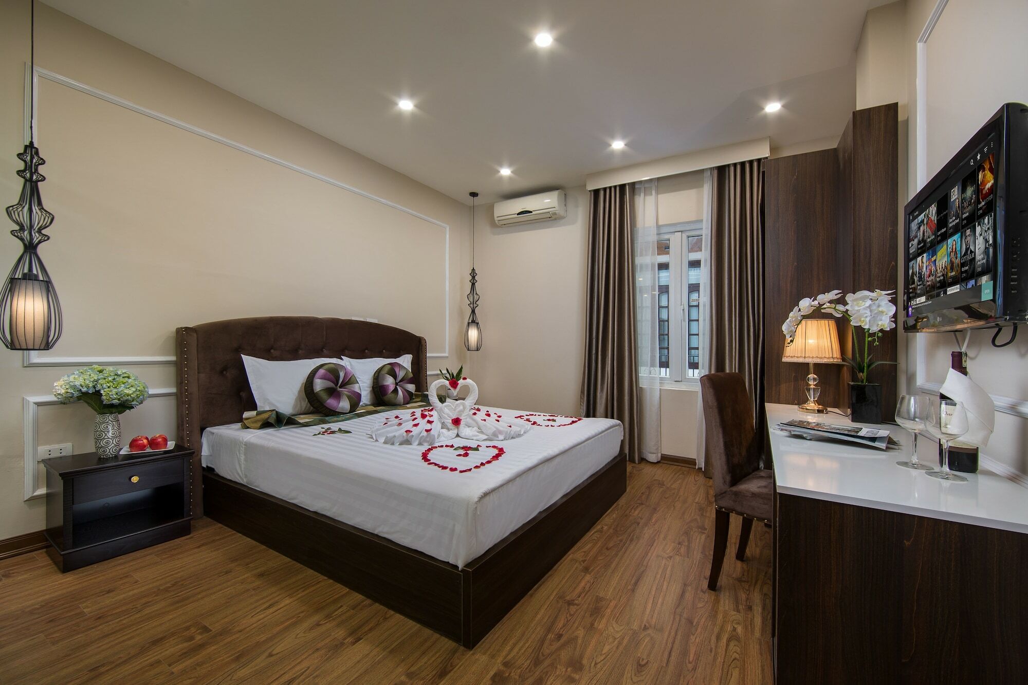 Splendid Pearlight Hanoi Luaran gambar